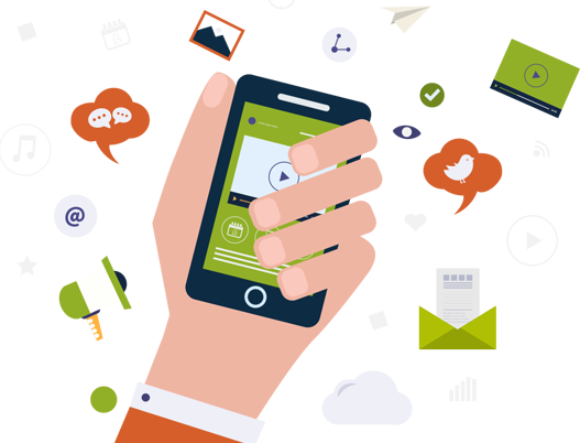 ull range of 20 digital marketing maple soft